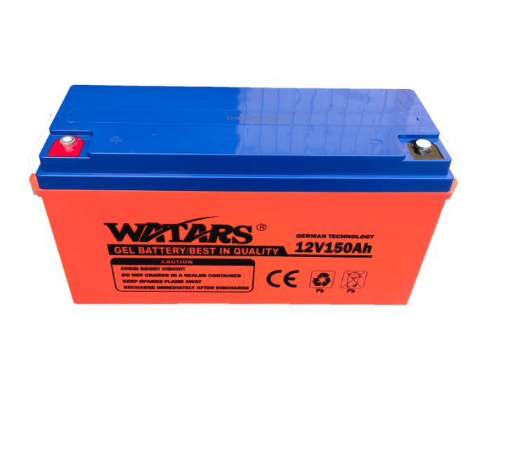 12V150AH GEL BATTERY HIGH QUALITY
太阳能胶体电瓶 铅酸电池 蓄电池 高效耐用环保节能 