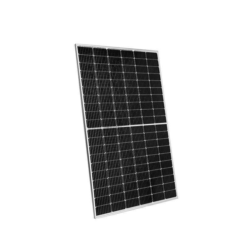 高效单晶太阳能电池板550W优质光伏模块离网系统