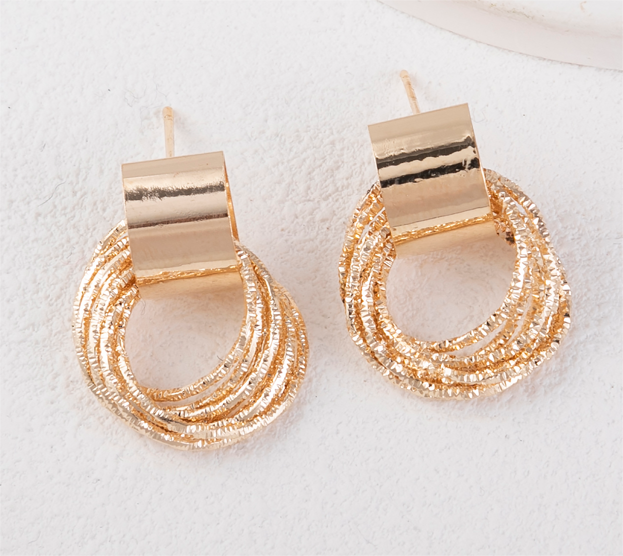 Jewelry Earrings Jewelry Femininity Jewelry European Style details Picture