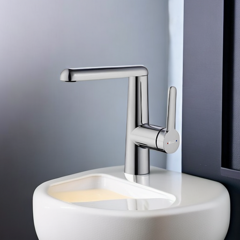 Firmer Electric Hose Headwear Faucet Product Valve Flower Sprinkler Faucet Washbasin Washbasin Faucet Washbasin details Picture