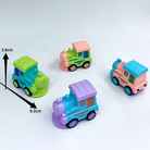 回力小玩具扭蛋幼儿园活动玩具礼品创意火车小汽车回力车玩具车地摊