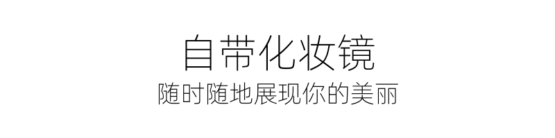 奇韵首饰包装刺绣收纳盒高级简约大容量配饰收纳盒带镜子内含小包礼品盒节日礼物母亲节情人节礼物详情14