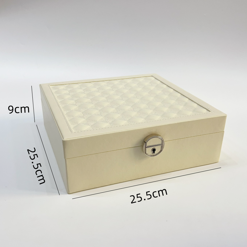 首饰包装实物图