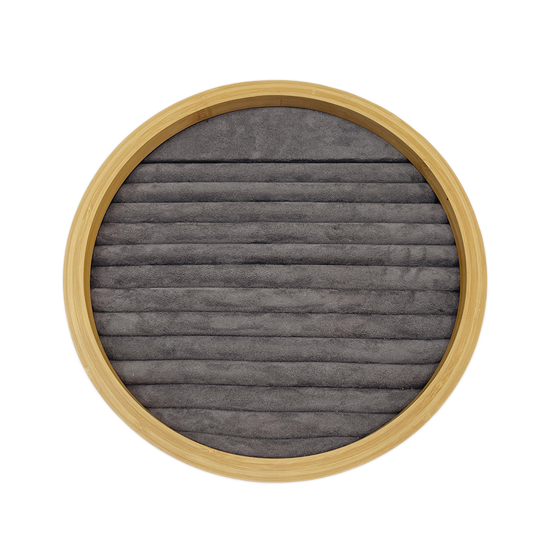 首饰盒/首饰盒项链盒/包装/悬浮盒/包装盒白底实物图