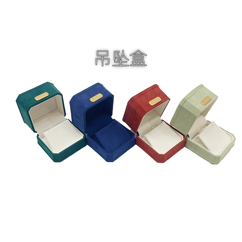 首饰包装实物图