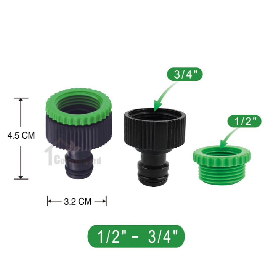 园林工具水管配件/水枪接头/水管连接配件/洒水喷头/HOSE CONNECTOR详情4