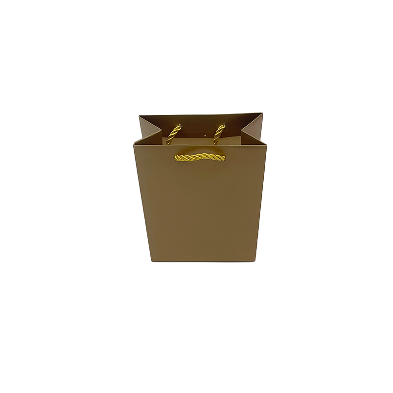 奇韵时尚简约礼品包装袋手提袋珠宝首饰生日礼物纸袋厂家批发详情15