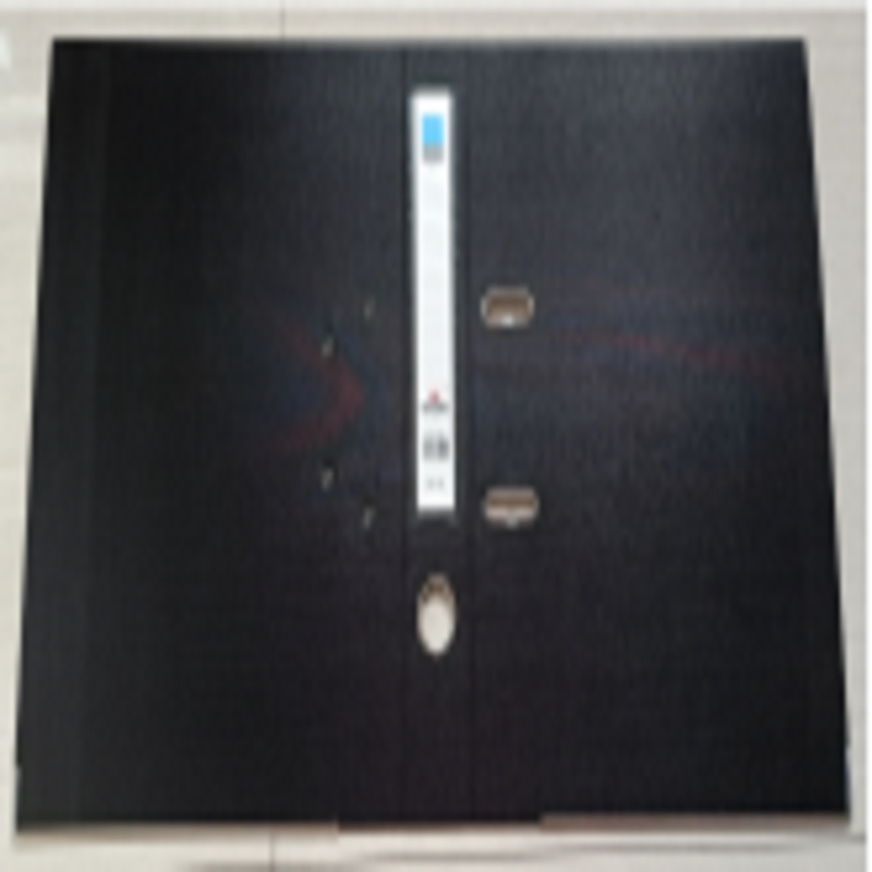 YL048-55617 Plastic file box File box Storage box Cadre personnel file financial voucher box file box