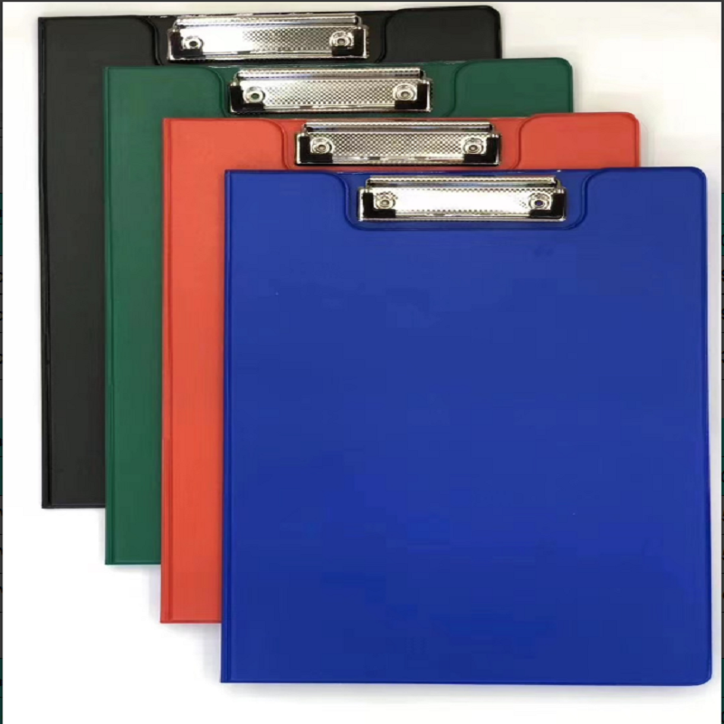 YL048-Q129塑料档案盒文件盒收纳盒干部人事档案财务凭证盒档案盒