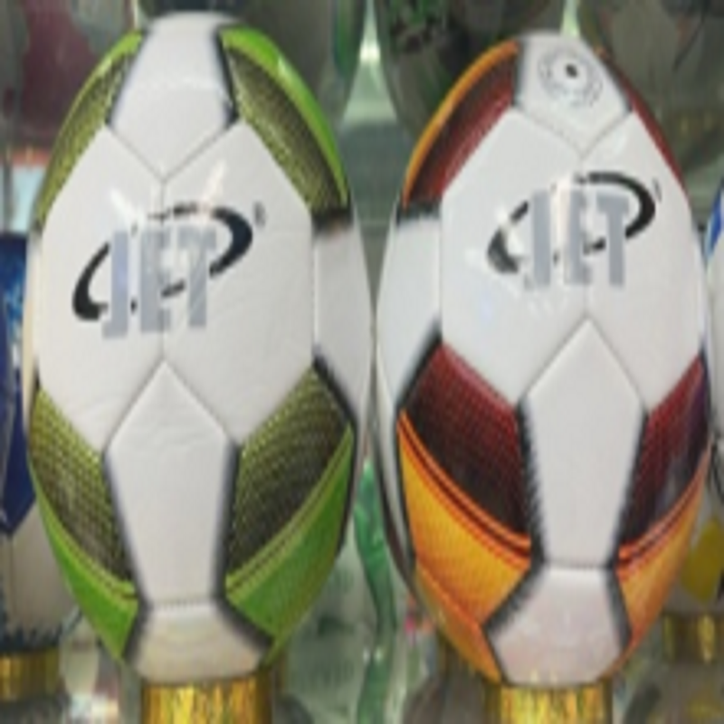 YL050-JET-16学生训练专用足球儿童小学生3号4号5号机缝PVC 标准比赛防爆批发