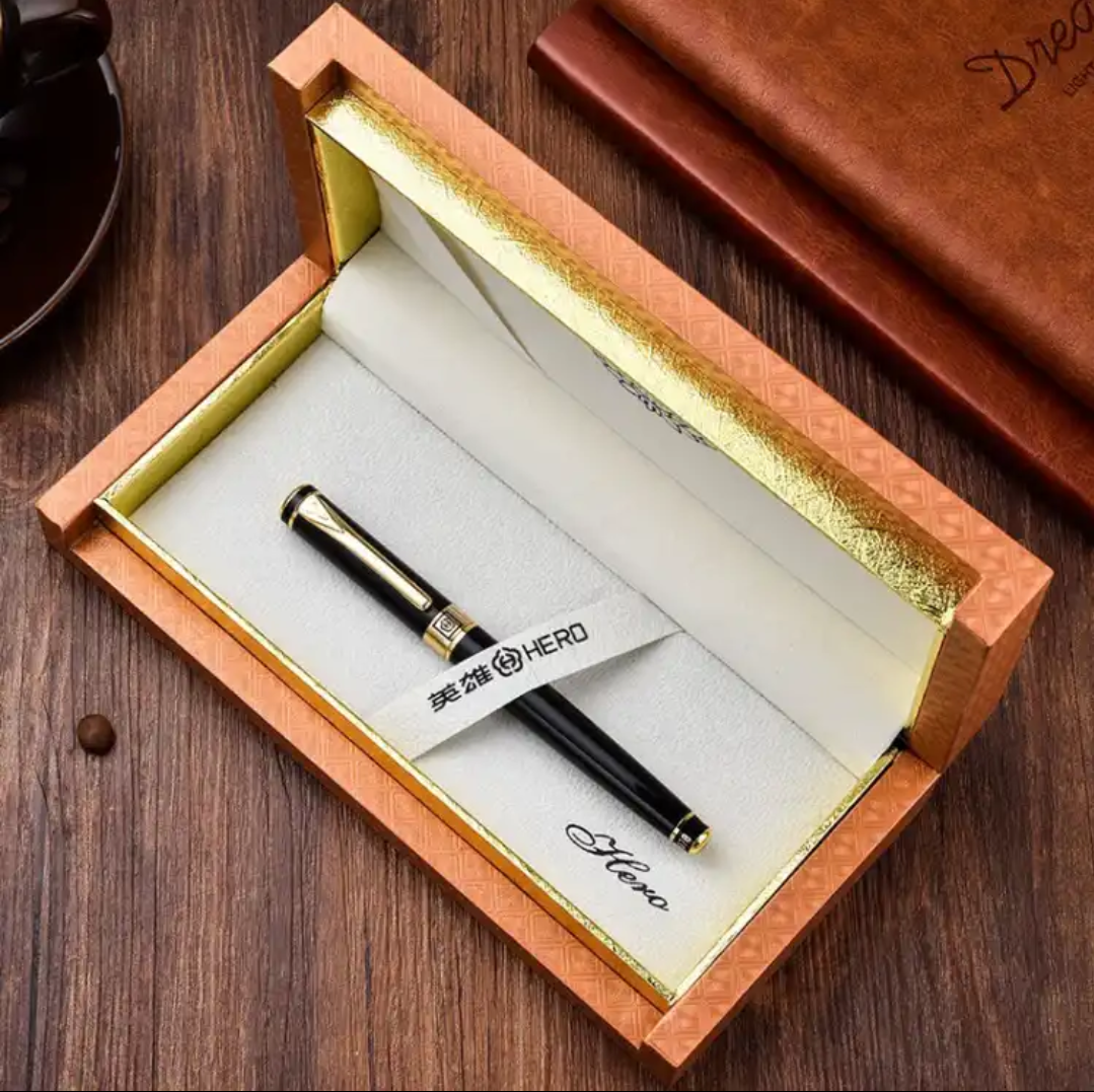 Hero Pen 1078 Dapeng Display Gift Fine Pen