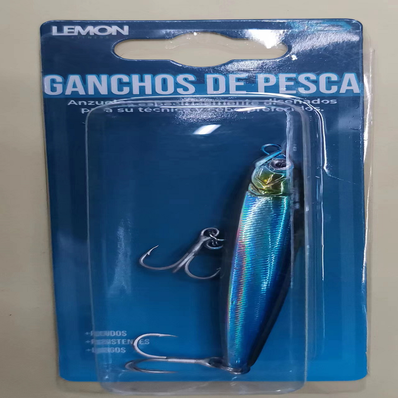 YL058-YA042远投铁板慢摇假饵翘嘴鱼饵fishing lures