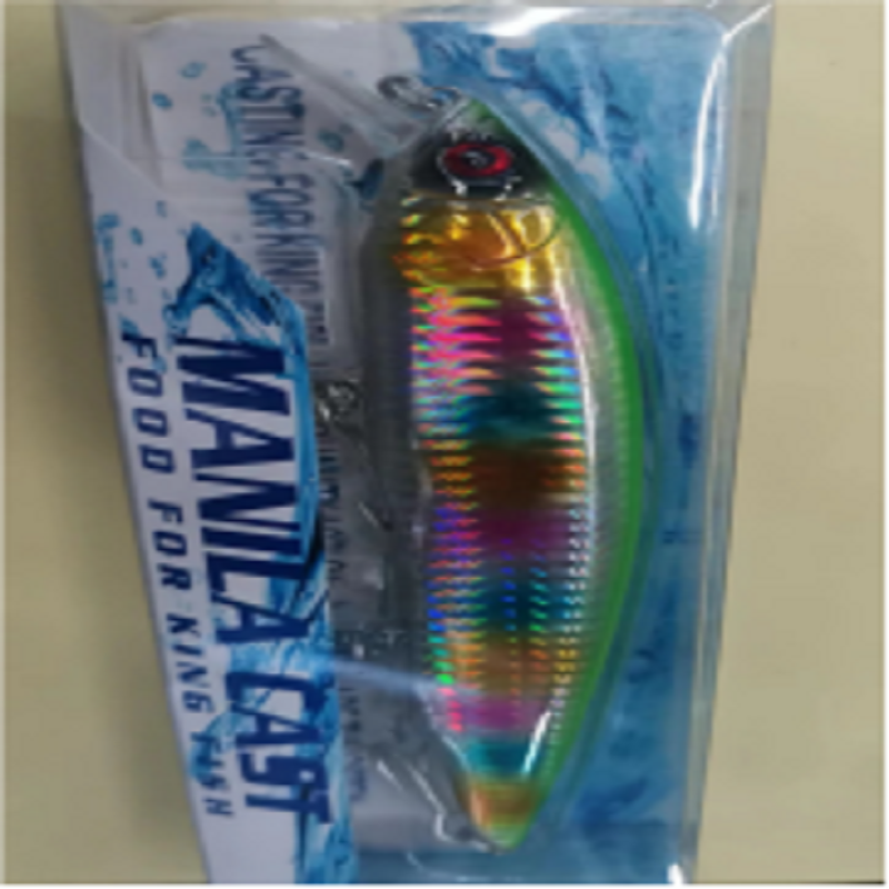YL058-YA038 boat fishing sea fishing belt fish glow-in-the-dark squid string hook white sword food just boat fishing big object bionic official hanging fishing group Luya bait