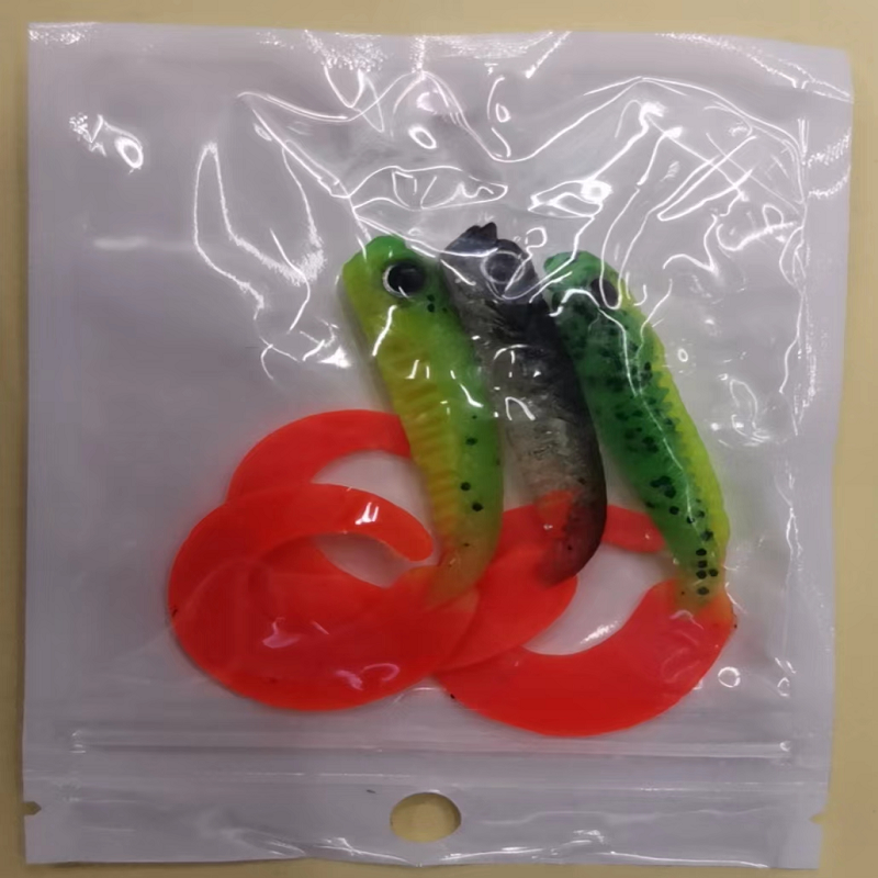 YL058-YA059远投铁板慢摇假饵翘嘴鱼饵fishing lures