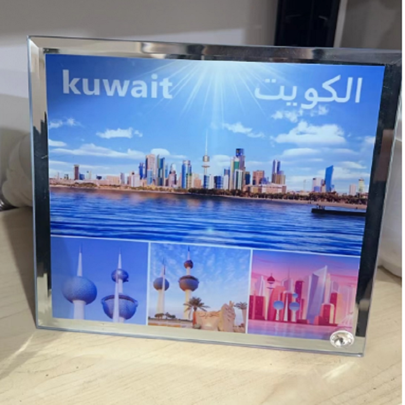 YL059-kk-23办公室用品工厂直销优惠低价玻璃板