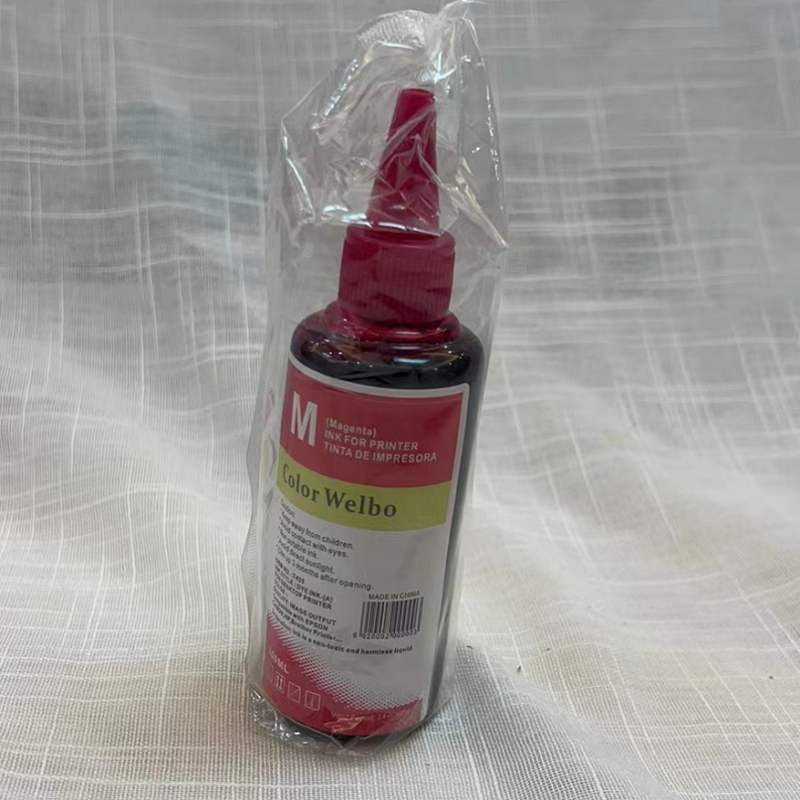 YL062-114111 is suitable for Epson Ink Epson L8058 L18058 ink bin printer black color ink