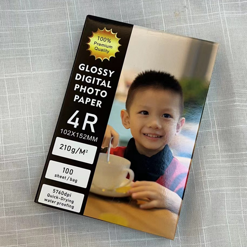 YL062-135111工厂直销优惠批发4R高光照片相纸