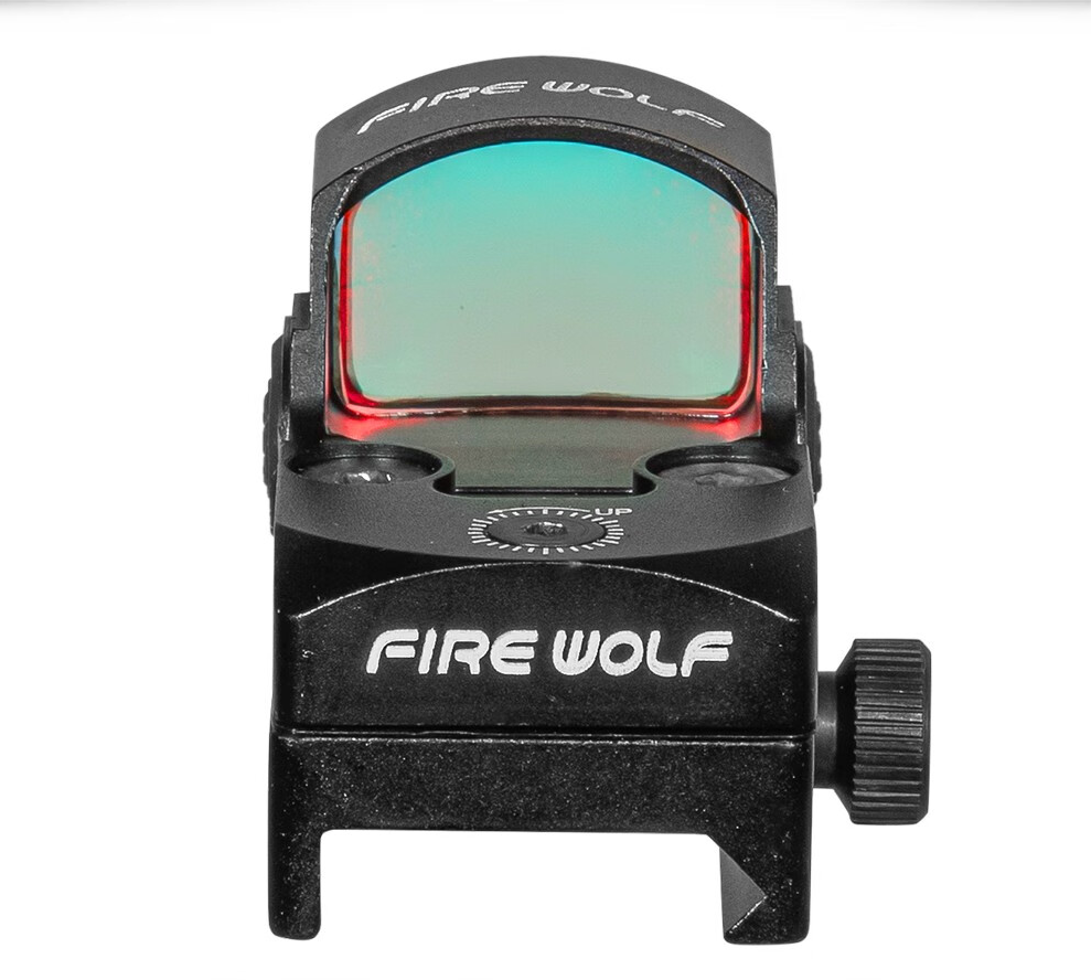 3301108 Fire Wolf 1X21 punto rojo interior de alta resistencia 600G mira 7821 todo metal bird finder mira a prueba de agua Specification image