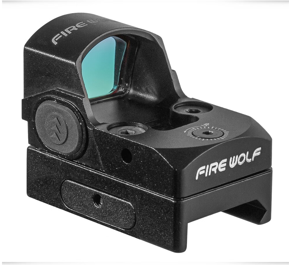 3301108 Fire Wolf 1X21 punto rojo interior de alta resistencia 600G mira 7821 todo metal bird finder mira a prueba de agua details Picture