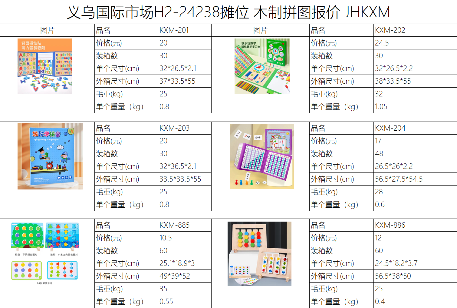 阿文 英文 画板 木制拼图 泰文 俄罗斯方块 卡通拼图 外贸详情图15