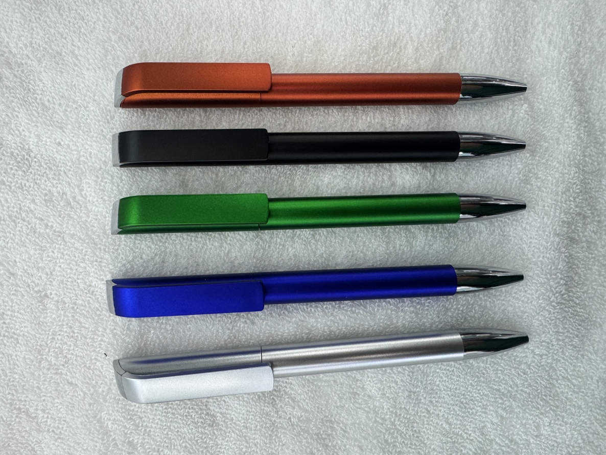 创意造型圆珠笔印刷logo广告笔跨境外贸笔批发YL026-601