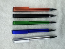 创意造型圆珠笔印刷logo广告笔跨境外贸笔批发YL026-601