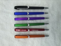 创意造型圆珠笔印刷logo广告笔跨境外贸笔批发YL026-519
