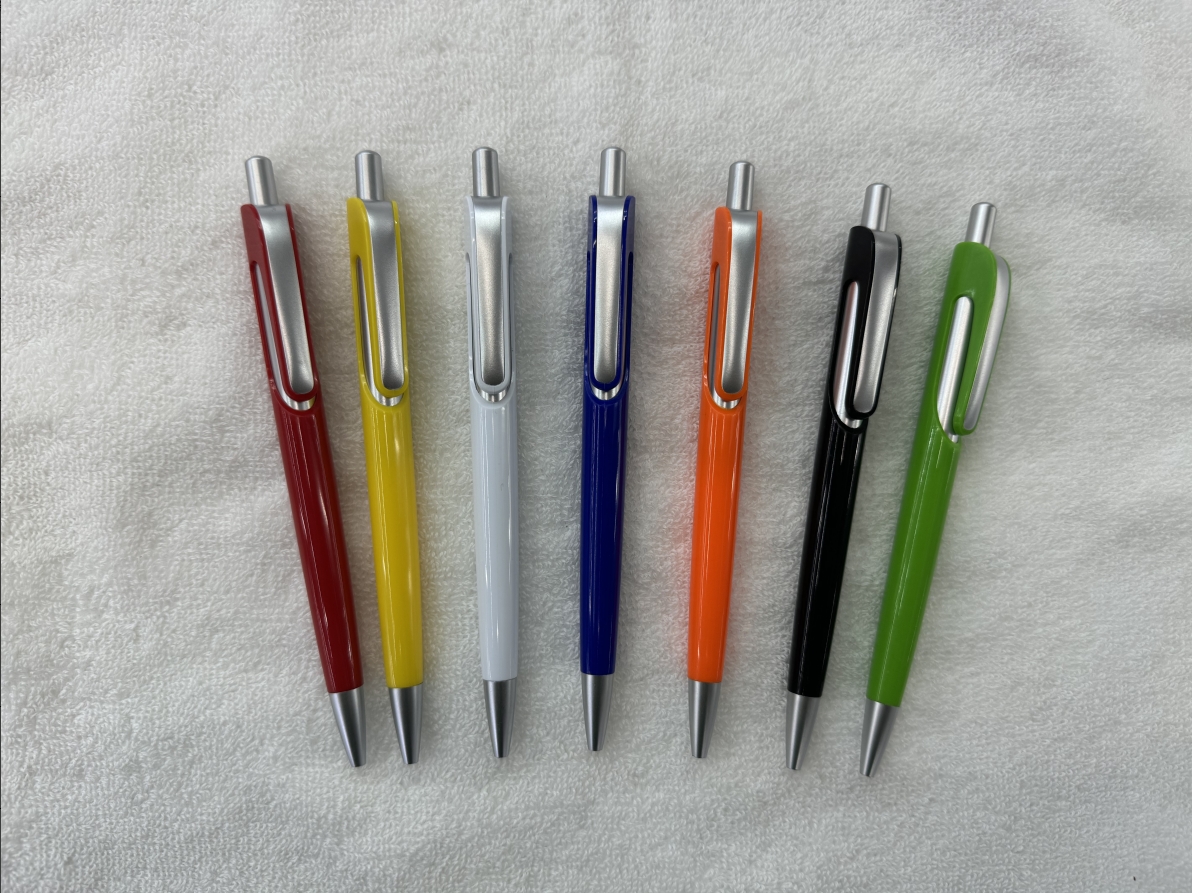 创意造型圆珠笔印刷logo广告笔跨境外贸笔批发YL026-8986