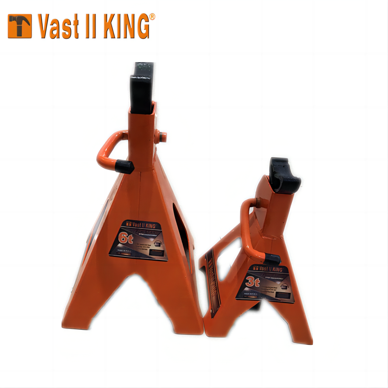 Thickened Safety Support Auto Repair And Maintenance Jack Support Trolley Lifting Horse Bench Steam Protection Tire Changing Tool