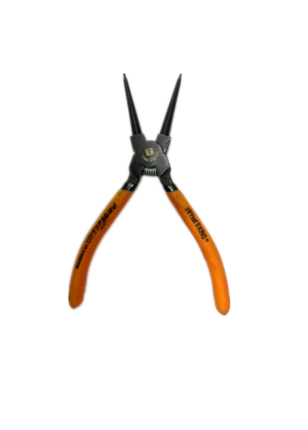 Wholesale Hardware Needle-Nose Pliers Labor-Saving Dip Plastic Needle-Nose Pliers With Spring Manual Diagonal Pliers Application Scenario