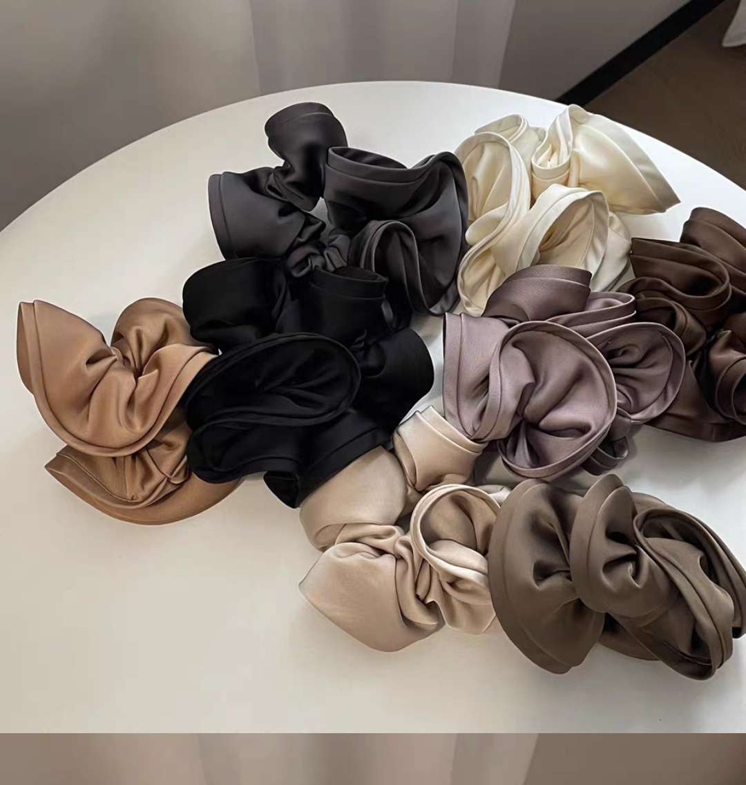 韩版大肠圈