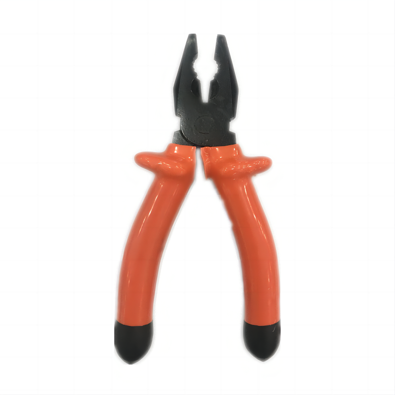 Wire Cutters Industrial Multifunctional Vice Needle-Nose Pliers Diagonal Pliers Pliers For Electricians Labor-Saving Wire Strippers Application Scenario