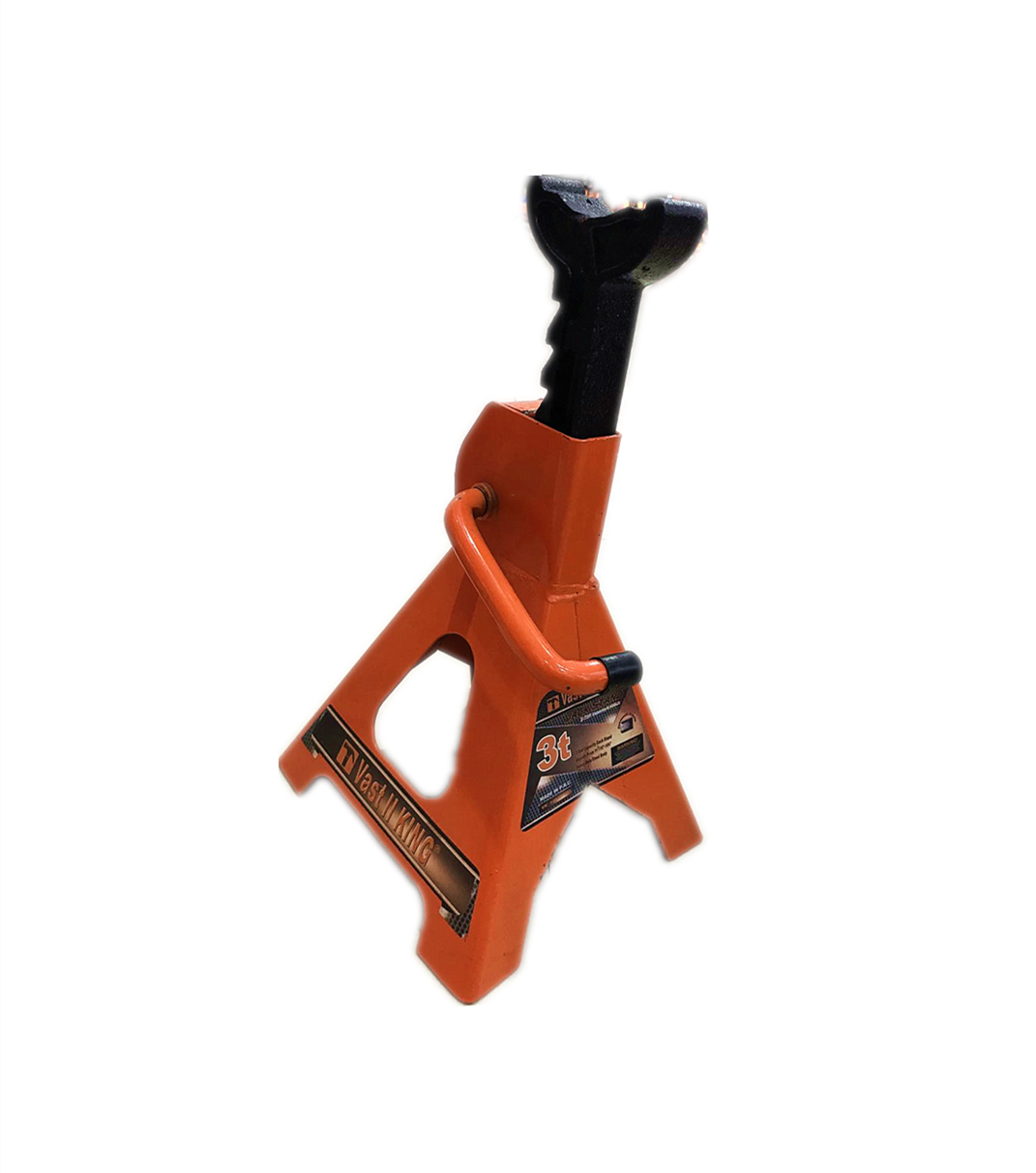 Thickened Safety Support Auto Repair And Maintenance Jack Support Trolley Lifting Horse Bench Steam Protection Tire Changing Tool details Picture