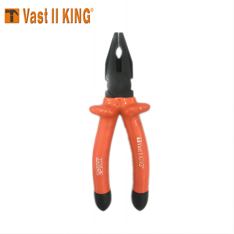 Wire Cutters Industrial Multifunctional Vice Needle-Nose Pliers Diagonal Pliers Pliers For Electricians Labor-Saving Wire Strippers