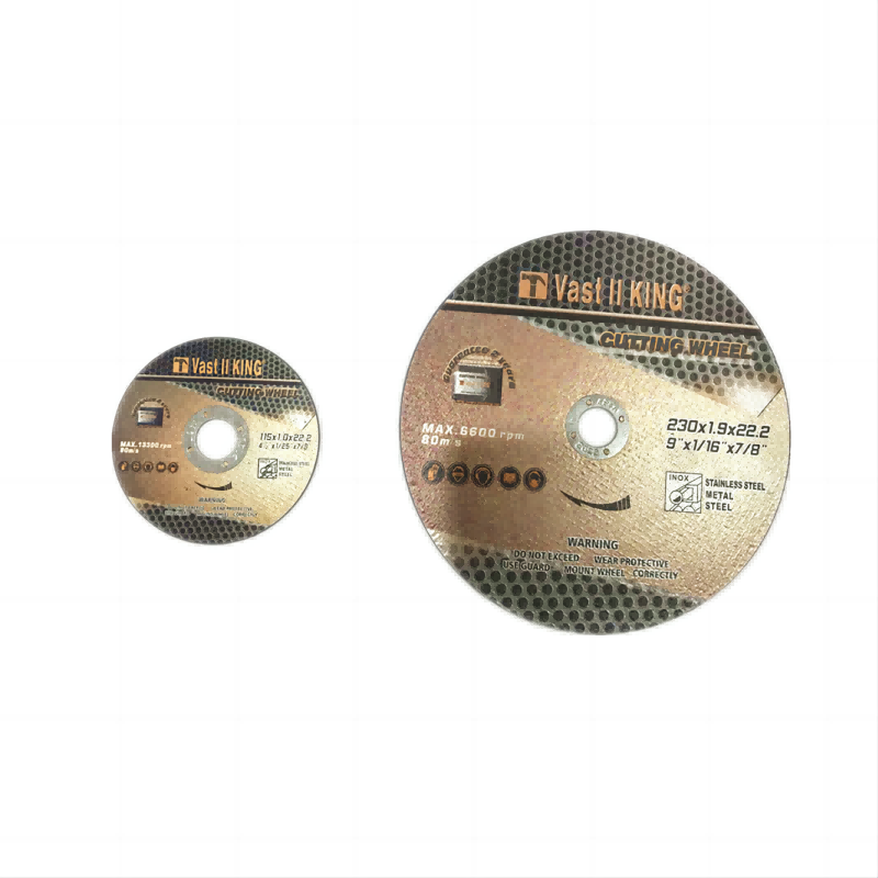 Manufacturer Sharpu Stainless Steel Cutting Blade Angle Grinder Resin Grinding Tool Ultra-Thin Grinding Wheel Application Scenario