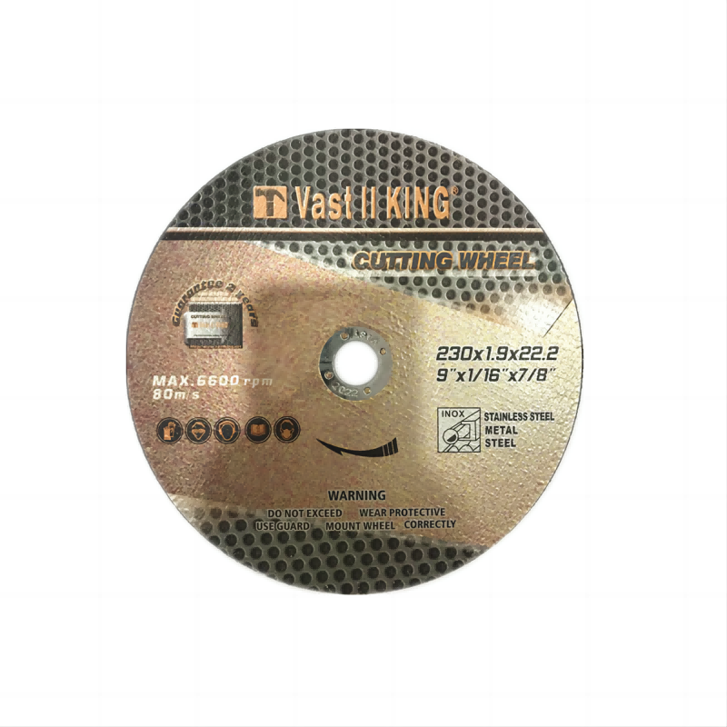 Manufacturer Sharpu Stainless Steel Cutting Blade Angle Grinder Resin Grinding Tool Ultra-Thin Grinding Wheel details Picture
