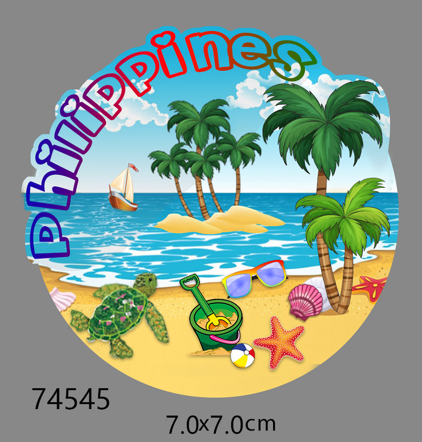 冰箱贴/食玩/创意冰箱贴/美国冰箱贴/金属冰箱贴产品图