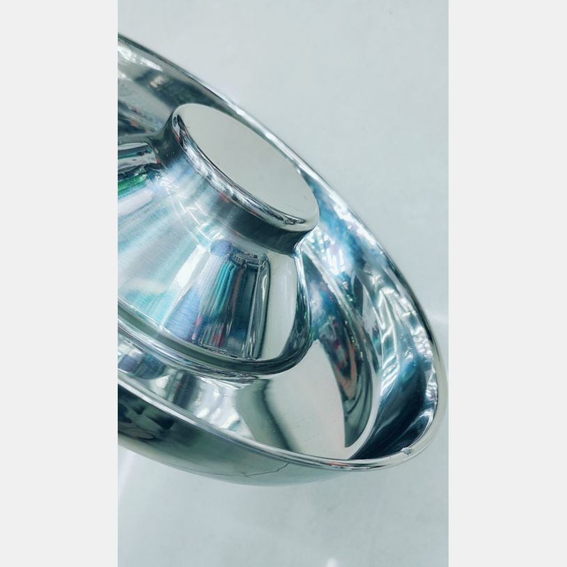 Stainless steel raised pet bowls, dog bowls, cat bowls and food stopper bowls for pet supplies Application Scenario