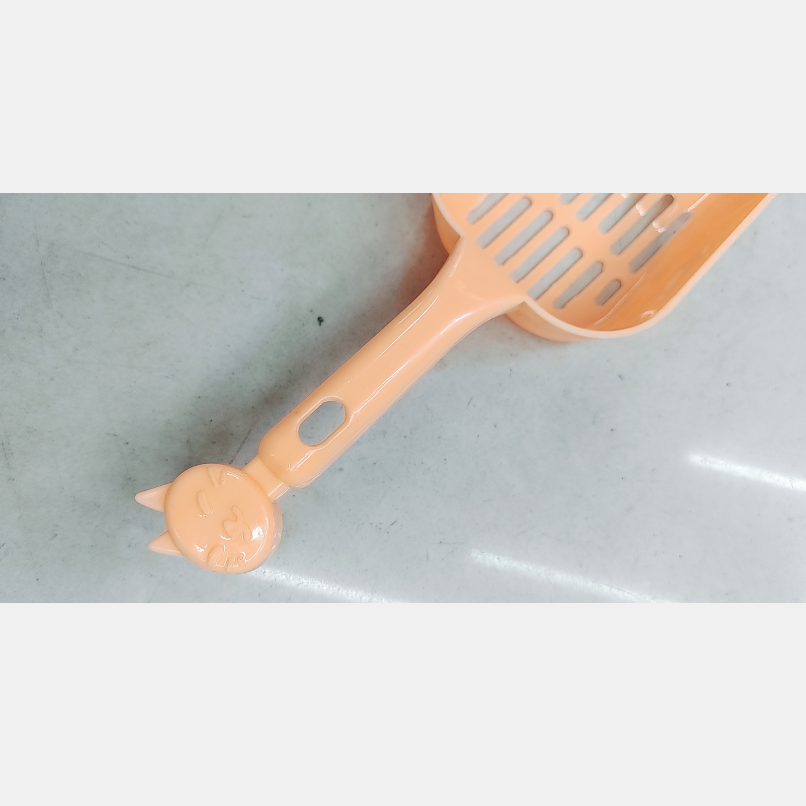 Pet supplies, pet shovels, pet feeding shovels, pet supplies Application Scenario
