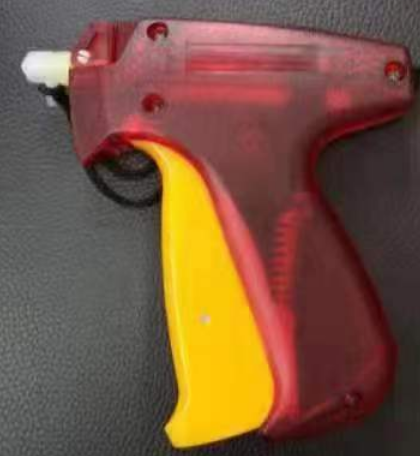 微型特细商标胶针枪衣服 女装缝收紧