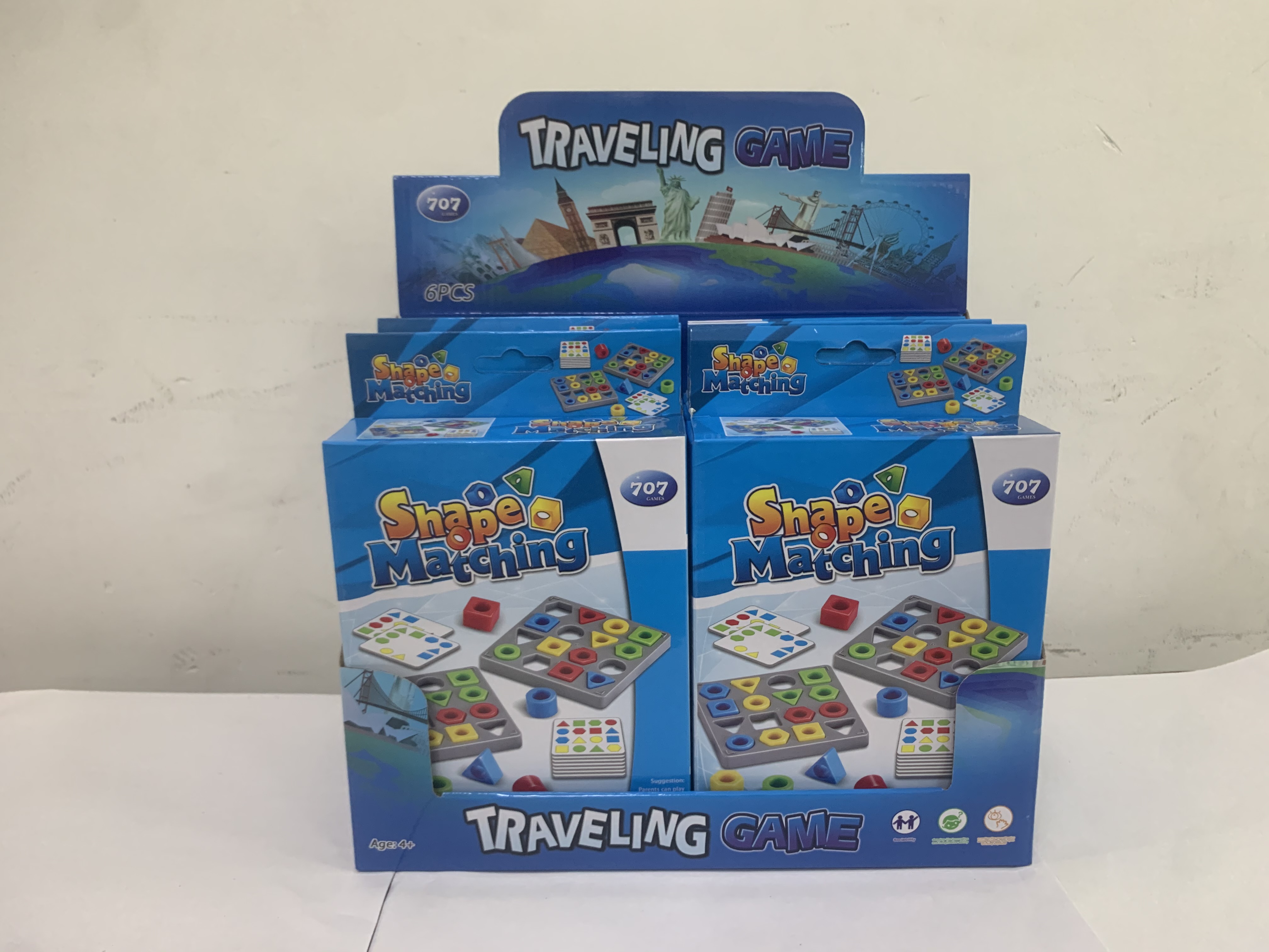 跨境英文儿童亲子互动桌游玩具吞珠游戏青蛙吃珠海盗船桥牌游戏猜猜乐游戏猴子游戏详情1