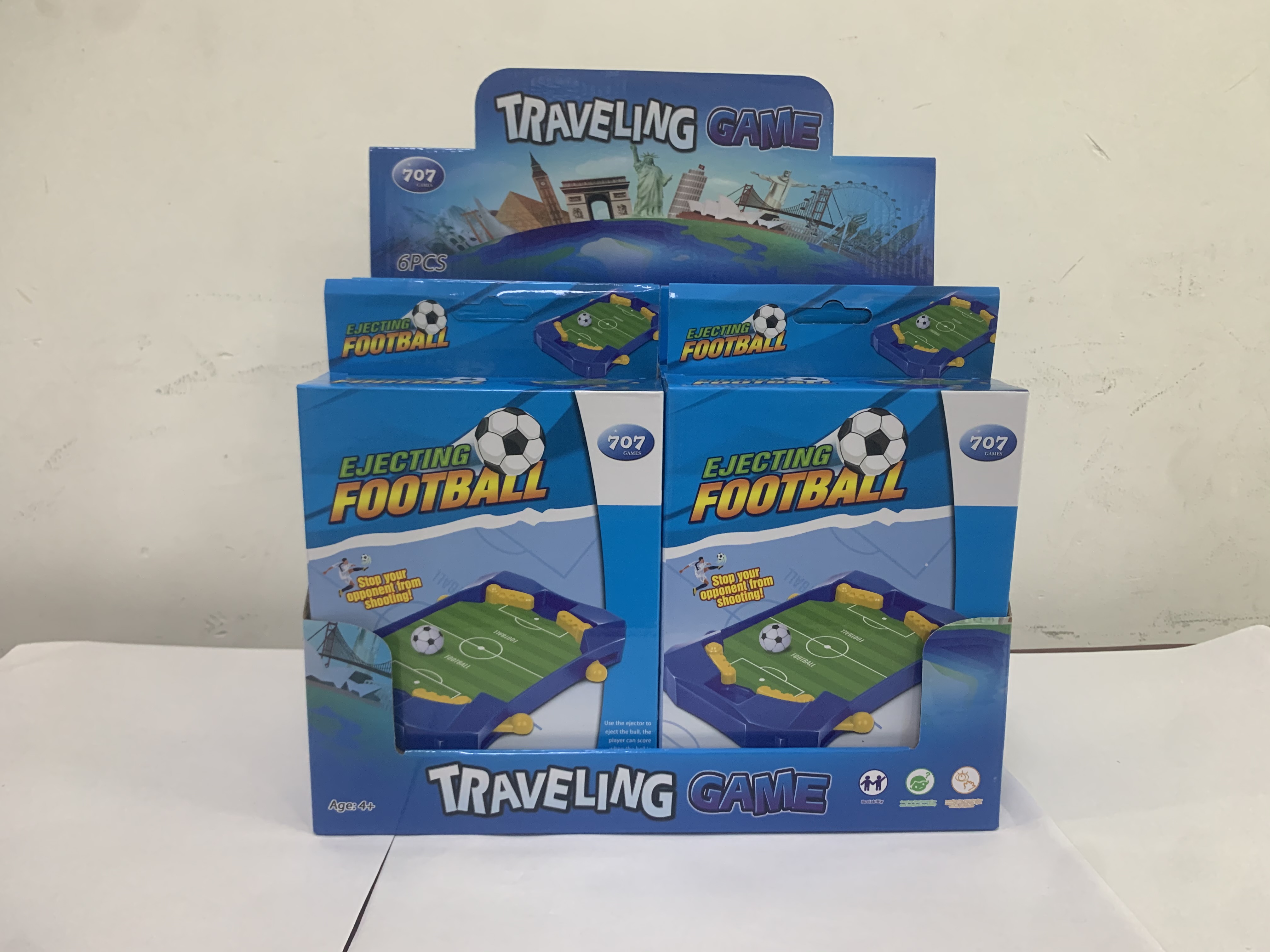 跨境英文儿童亲子互动桌游玩具吞珠游戏青蛙吃珠海盗船桥牌游戏猜猜乐游戏猴子游戏详情12