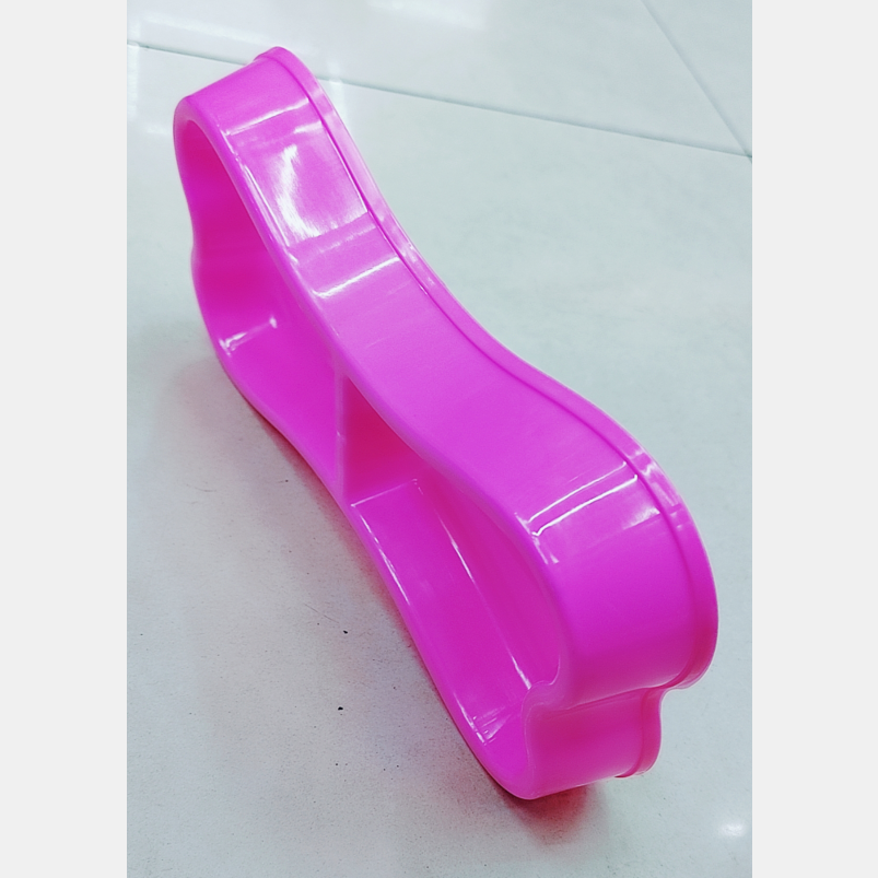 Pet supplies, pet food utensils, small dog bowls, pet double bowls, dog basins, pet bowls, plastic Specification image