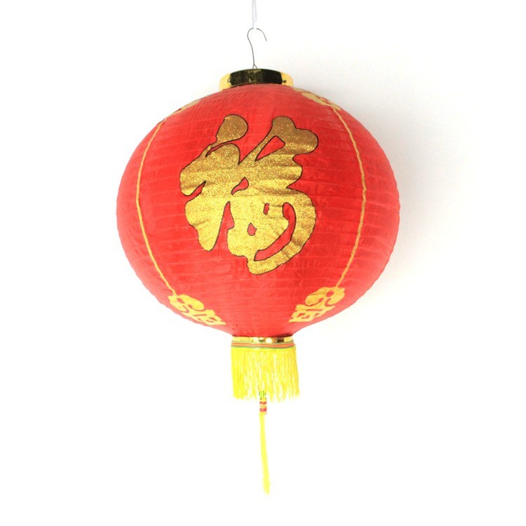 新年节庆文化用品 办公装饰 红色过年灯笼 提手设计 节日氛围增添灯笼，适用于布置场景，出口泰国马来西亚等国家，详情图5