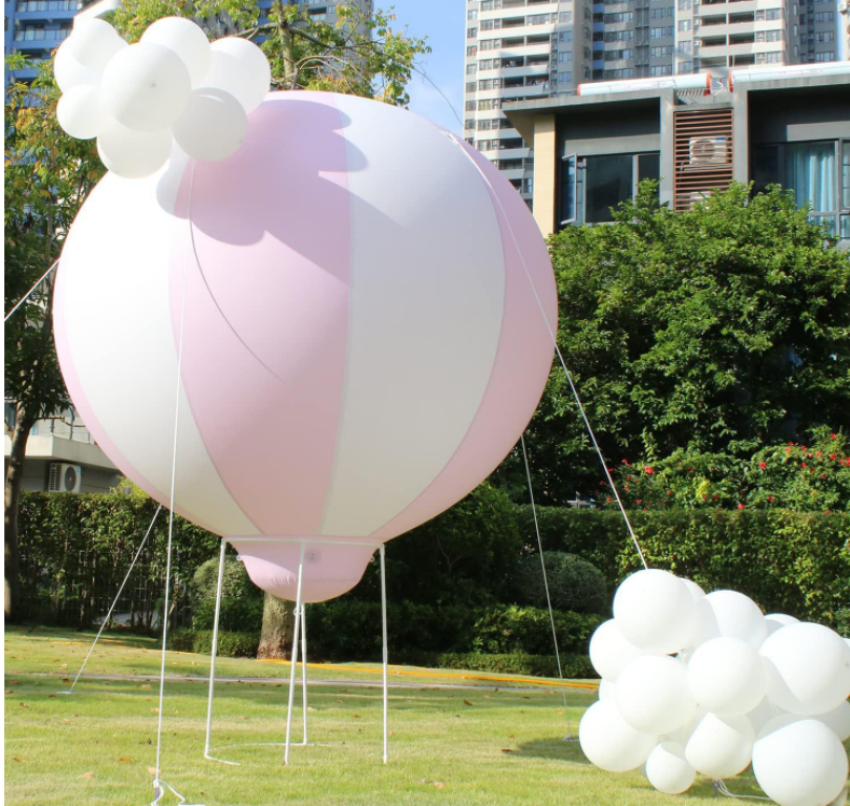 Colorful Children's Balloon Toy Sets, Magic Balloon Decoration And Arrangement, Creative Birthday Party Balloon Decorations, Multiple Combinations To Choose From Specification drawing