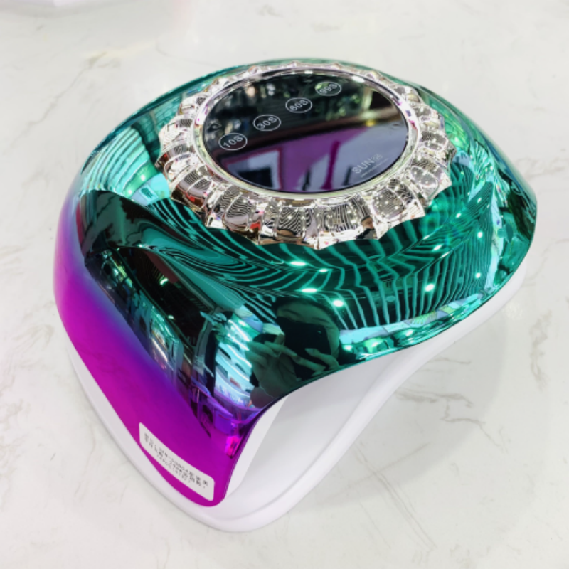 New Q4 Nail Light Bright 54W touch screen design USB powered nail grill Light Nail light Therapy light