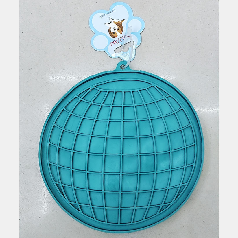 Pet supplies: Silicone suction cups, slow food bowls, anti-choking slow food bowls for cats and dogs Specification image