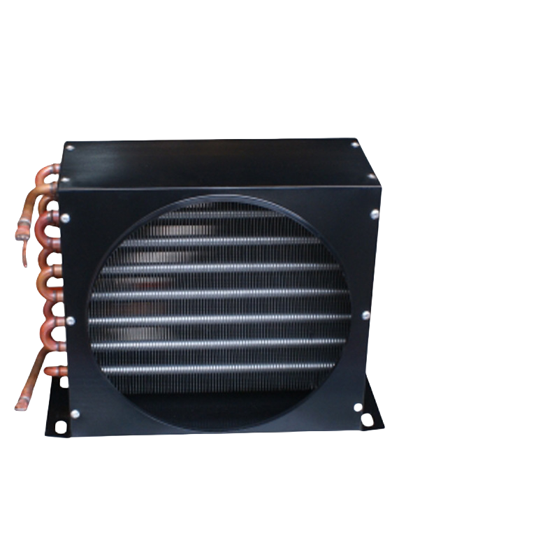 Factory direct supply wholesale of evaporator heat exchangers for refrigerators, small condensers for cold storage cabinets, finned general evaporators