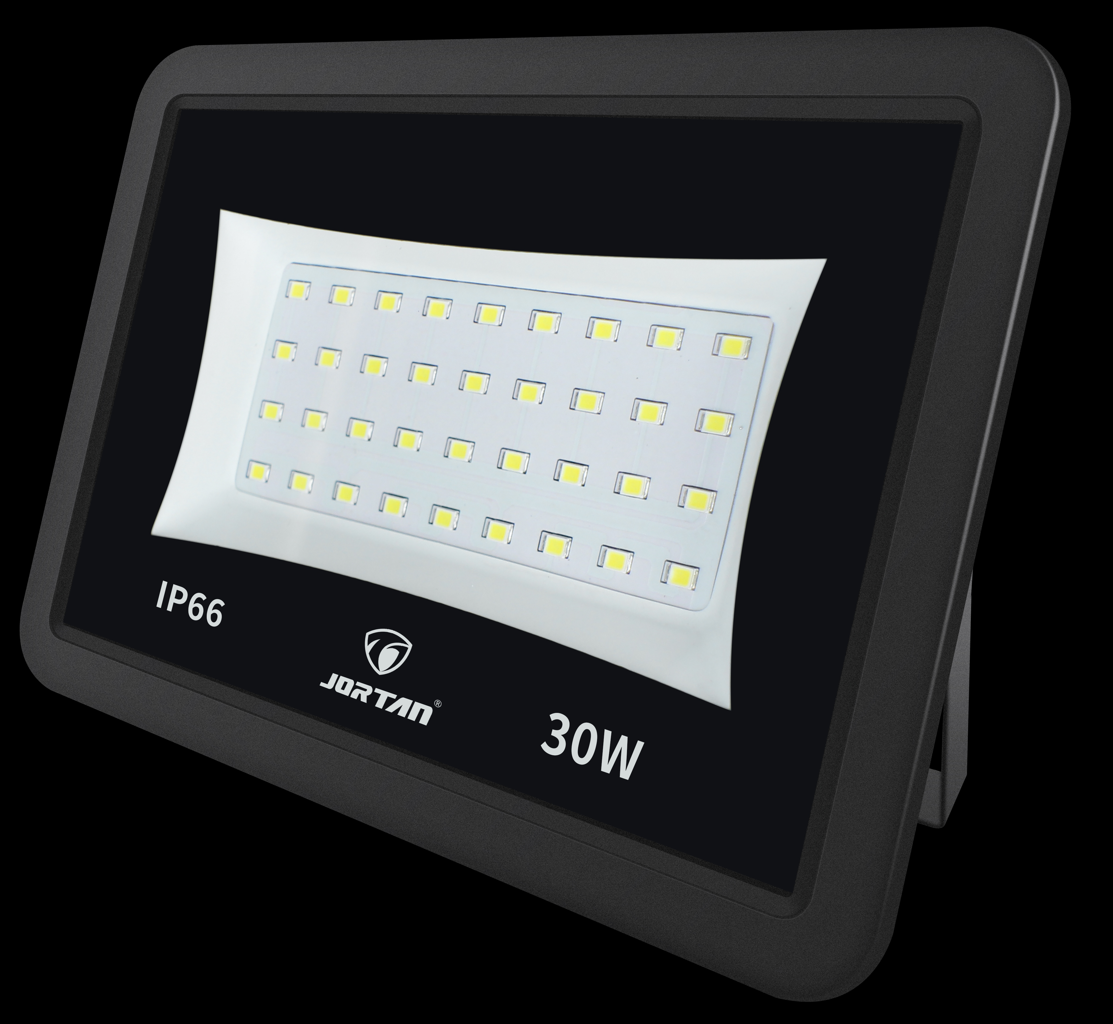 The new cross-border solar light, the Swift style floodlight LED, is a best-selling courtyard solar floodlight in South Africa Item Picture