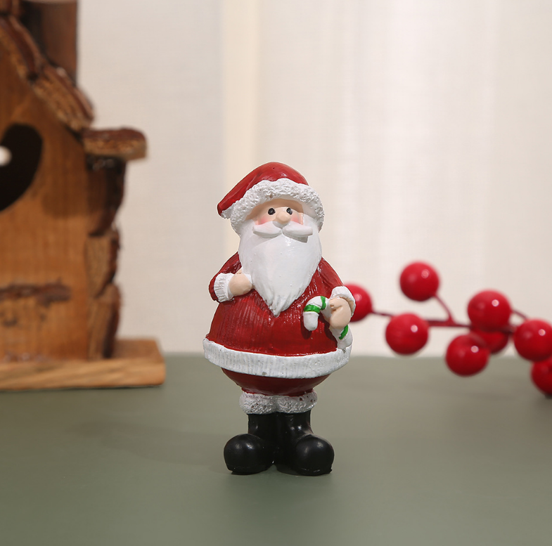 树脂工艺品实物图